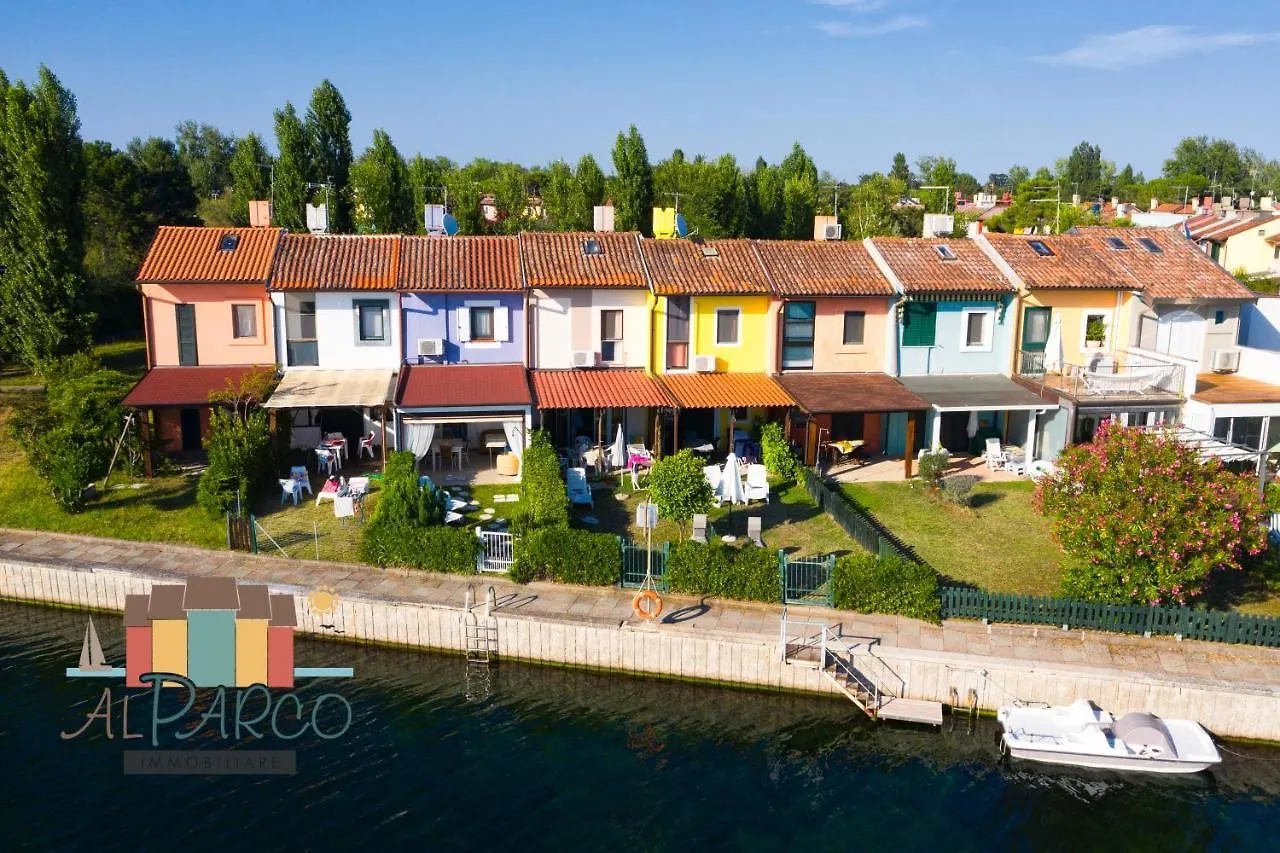 Fiordo Specchio Nautico Villa Albarella Island Italy